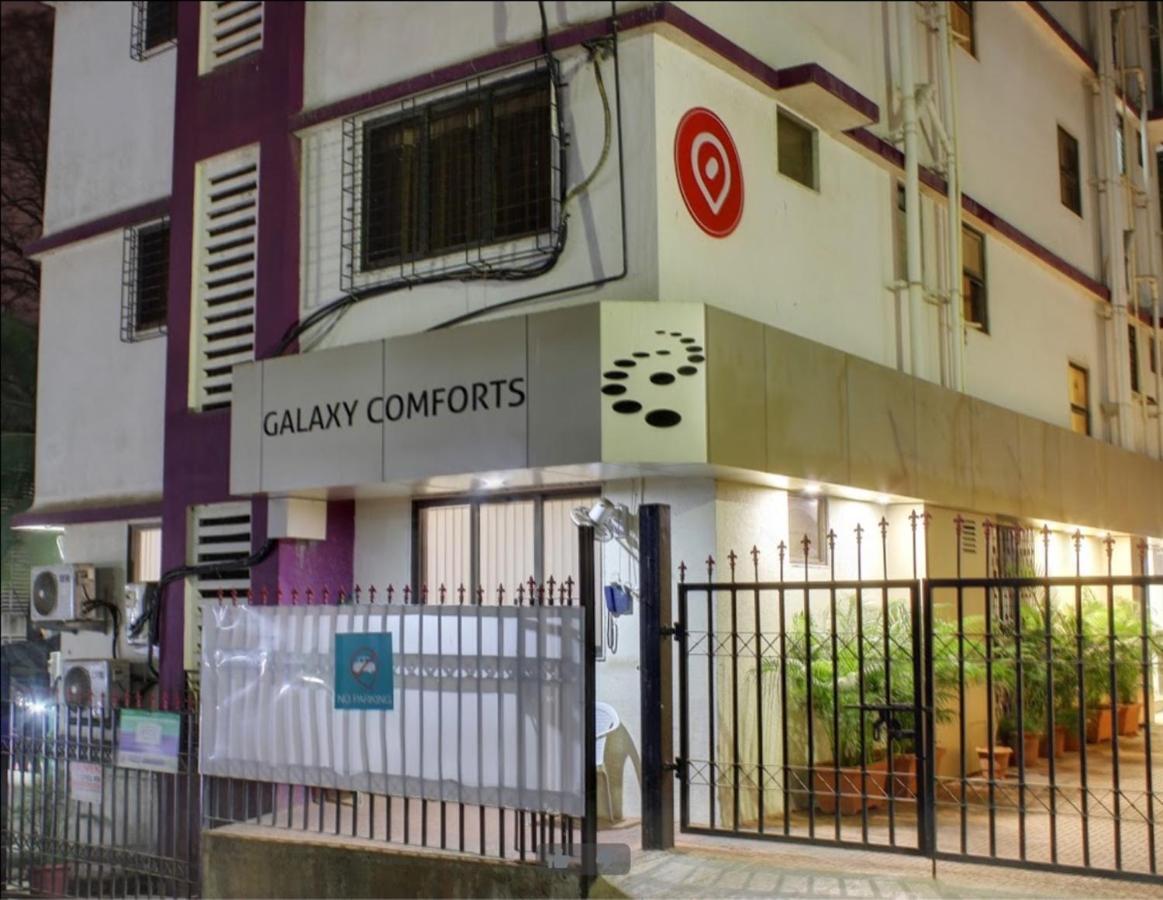 Hotel Galaxy Comforts Mumbai Dış mekan fotoğraf