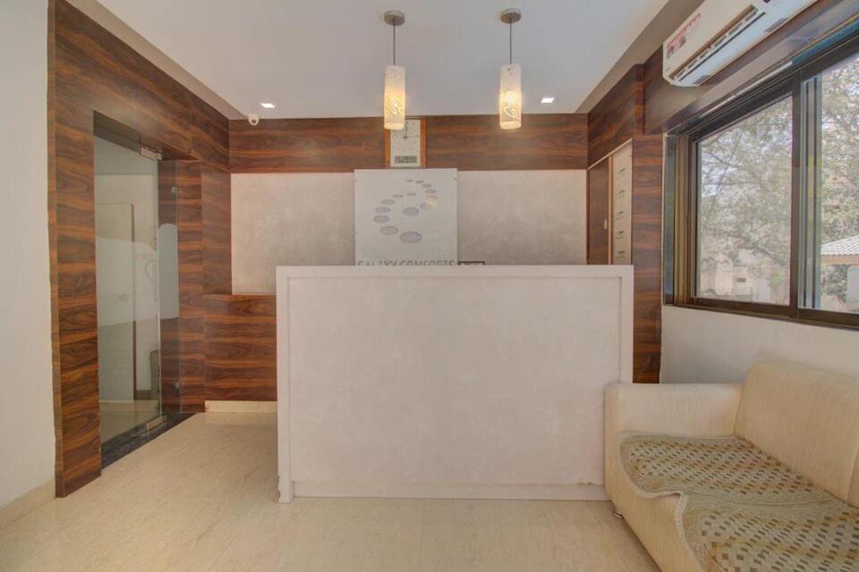 Hotel Galaxy Comforts Mumbai Dış mekan fotoğraf