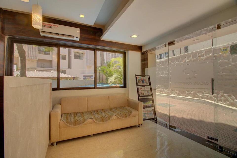 Hotel Galaxy Comforts Mumbai Dış mekan fotoğraf