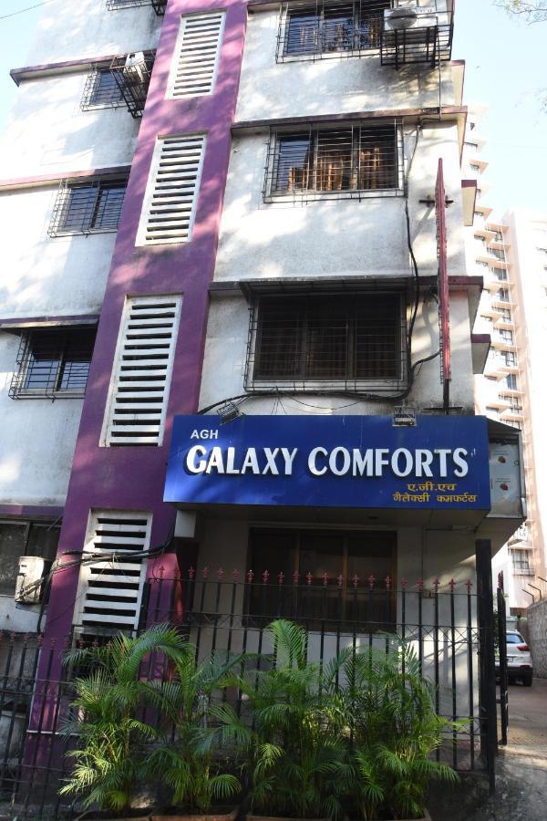 Hotel Galaxy Comforts Mumbai Dış mekan fotoğraf