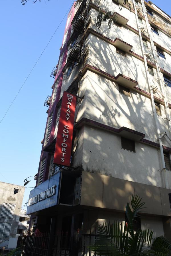 Hotel Galaxy Comforts Mumbai Dış mekan fotoğraf